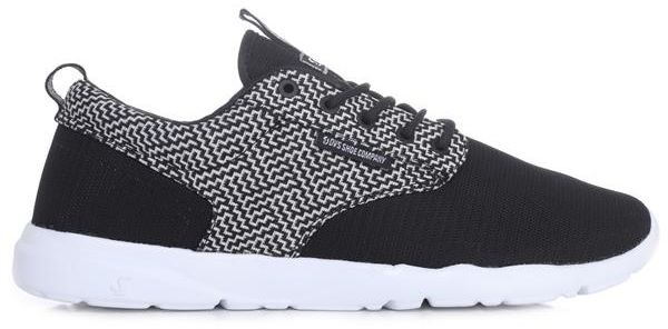 DVS obuwie DVS PREMIER 2.0 BLACK BLACK WHITE