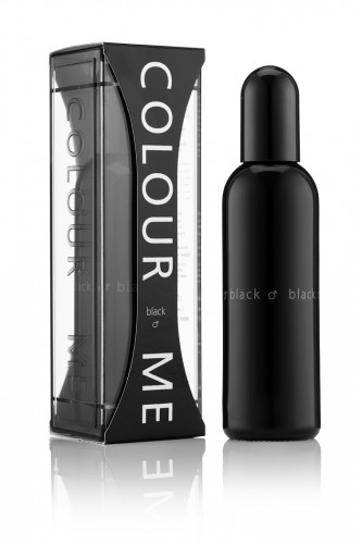 MILTON-LLOYD Colour Me Black EDP Woda perfumowana dla mężczyzn 100ml