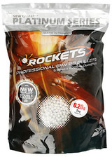 Rockets Kulki Platinum Series 0,20g - 1kg + darmowy zwrot (PLA-16-005723) PLA-16-005723