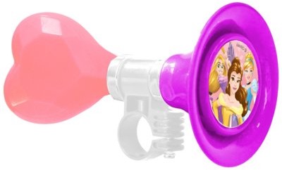Disney Dzwonek rowerowy Księżniczka Różowy 307608101