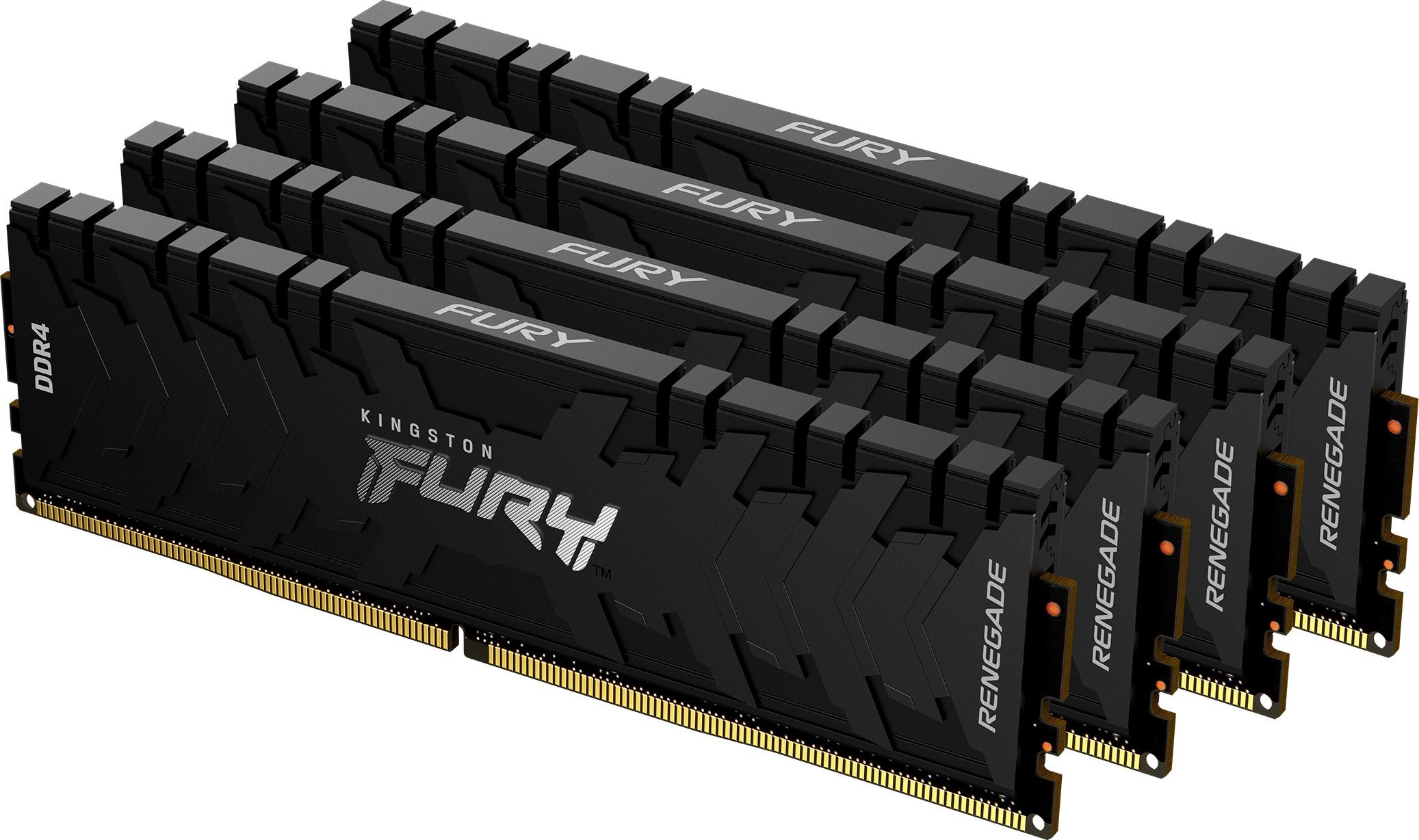 Kingston Pamięć Fury Renegade DDR4 32 GB 3600MHz CL16 KF436C16RBK4/32 KF436C16RBK4/32