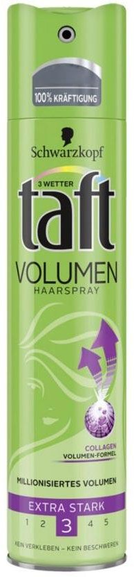Schwarzkopf lakier (3) Volumen Kollagen 250ml