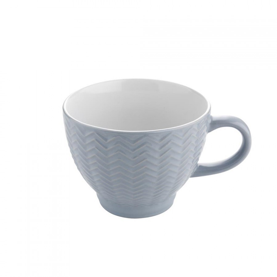 Fl1 FILIŻANKA JUMBO BASIMA 470ML BŁĘKITNA 2PH-FIL-470/BAS/B
