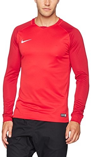 Nike koszulka M NK Dry Trophy III JSY LS, czerwony, l 833048-657