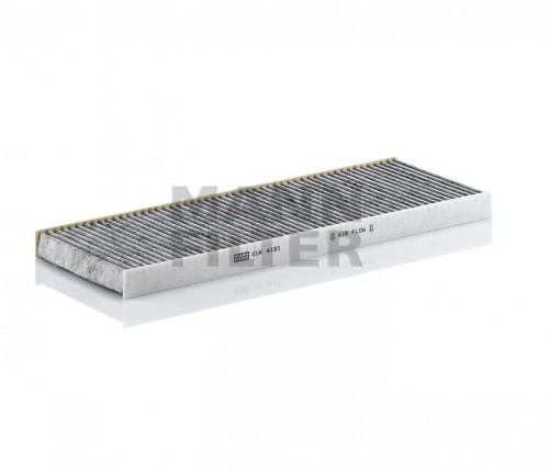 MANN FILTER Filtr kabinowy CUK 4151