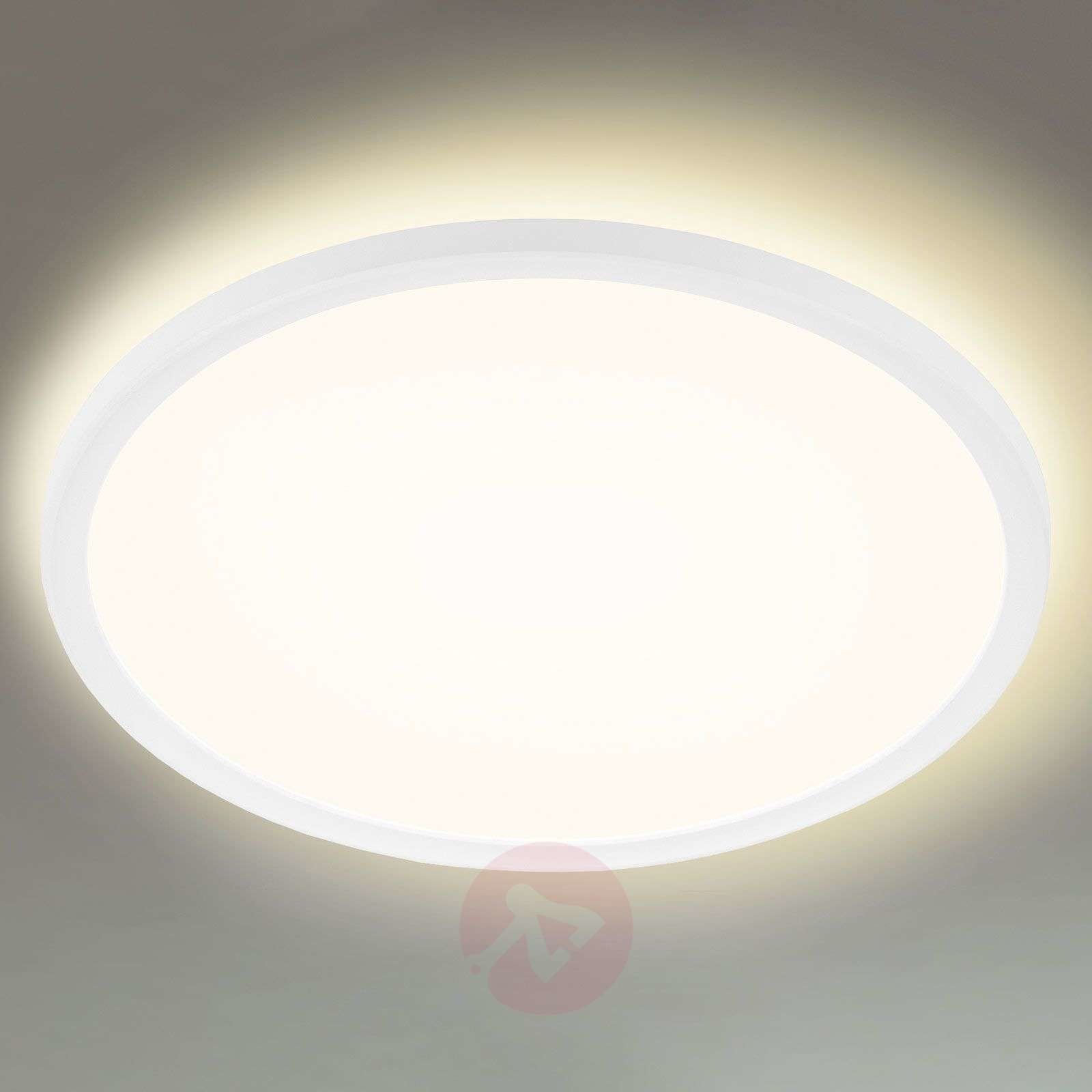Briloner LED-Deckenlampe 7155/7157, rund, 42cm