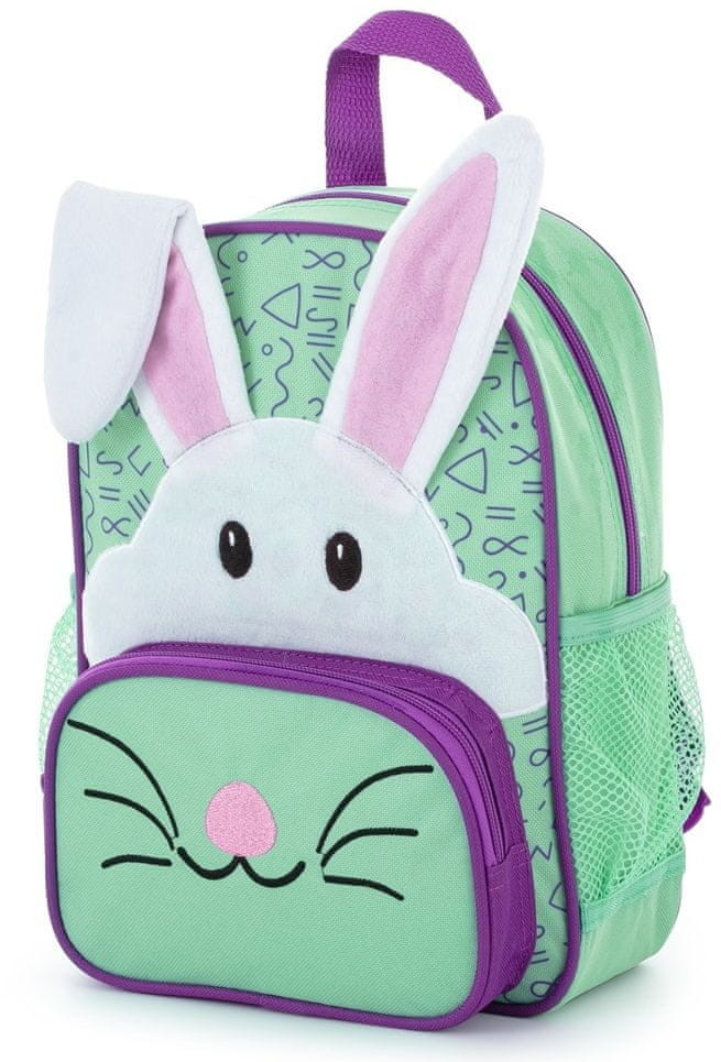 Karton P+P Plecak dziecięcy FUNNY Oxy Bunny # z wartością produktów powyżej 89zł!