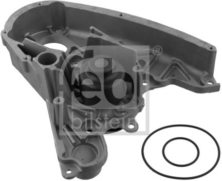 FEBI Pompa wodna FEBI 39877