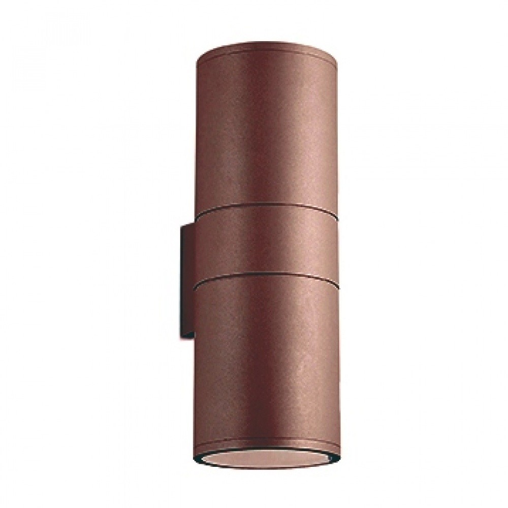 Ideal Lux Kinkiet GUN AP2 BIG COFFEE 163611