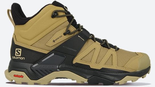 Salomon Buty męskie X Ultra 4 Mid Gore-Tex GTX 412941