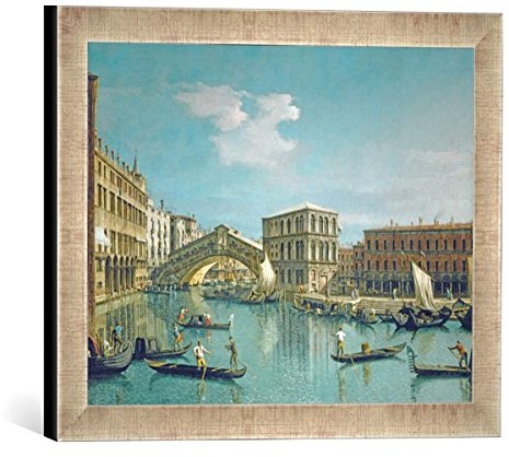 kunst für alle Druk artystyczny, Giovanni Antonio CANALETTO dla 