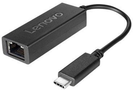 Lenovo USB-C to Ethernet Adapter - network adapter 03X7456
