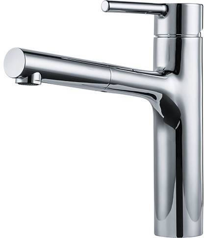 Franke Bateria Centro Pull-out Chrom 115.0600.098