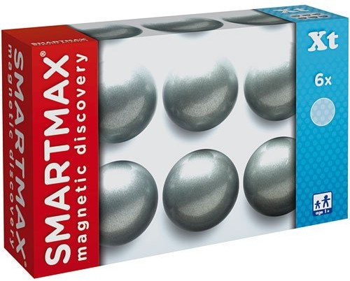SMART NV SA Smart Max  SMX 103  akcesoria  6 kulki