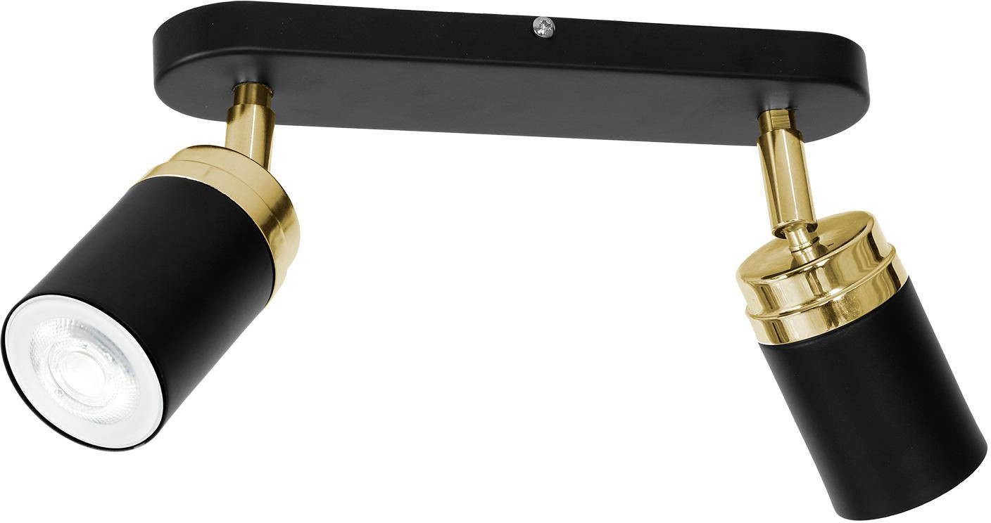 Luminex Spot Reno black/gold 2 5164