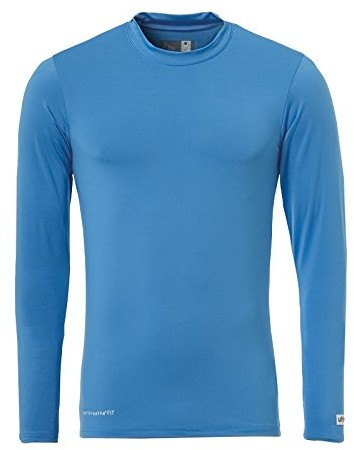 Uhlsport La koszulka funkcyjna, niebieski, XL 100307810
