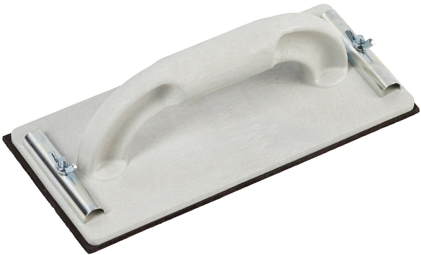 Kubala LUX-TOOLS LUX do papieru ściernego 10,5 cm x 23 cm