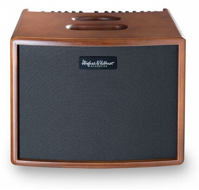 HK Audio Hughes & Kettner ERA 1 WOOD - wzmacniacz akustyczny