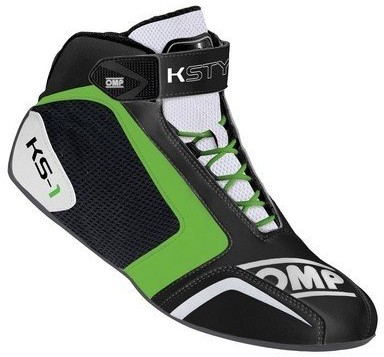 OMP Chaussures KS-1 my2016 swartz/zielony 43 IC/81527043