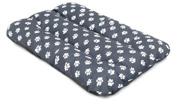 Hobbydog Materac Eco Prestige dla Psa grafit w łapki R1 o wymiarach 90 cm x 60 cm R1 ECPGWL7
