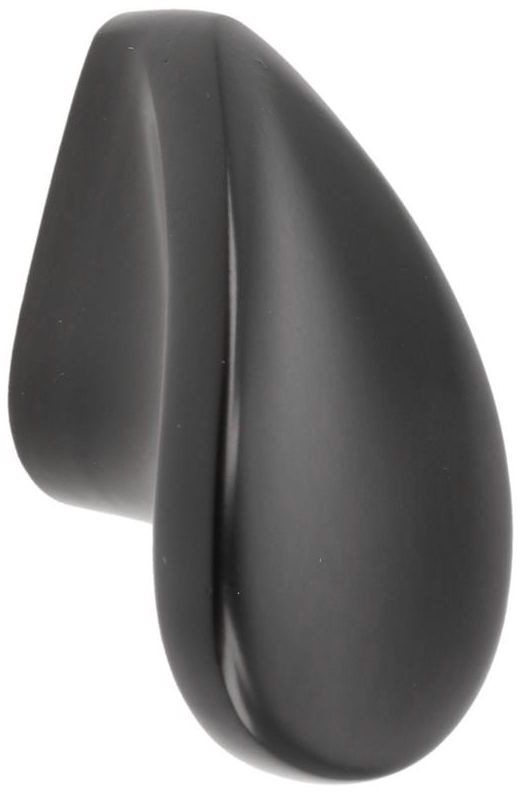 GTV Uchwyt meblowy Venice 128 mm czarny GTV