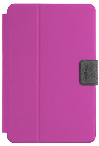 Targus SafeFit o przekątnej 9 cali 22.86 cm-25.4 cm-cali obracające się pokrowiec na tablet Pink THZ64508GL