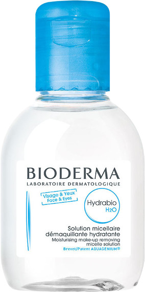 Bioderma NAOS POLAND SP. Z O.O. HYDRABIO H2O Płyn micelarny 100ml