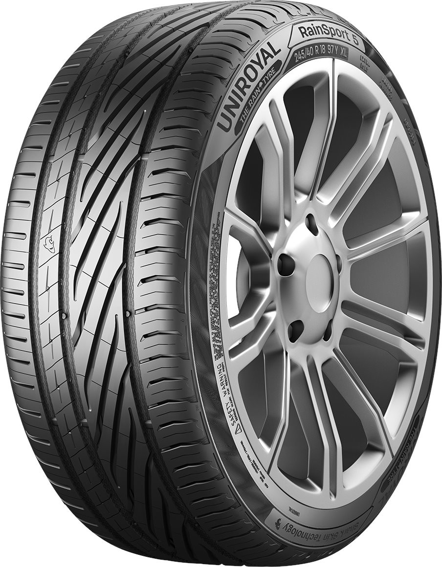 Uniroyal RainSport 5 205/55R15 88V