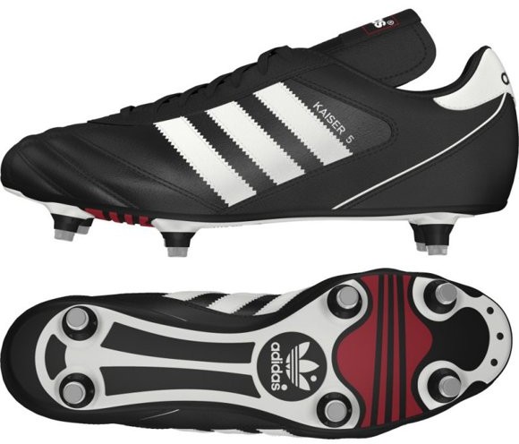 Adidas Kaiser 5 Liga FG M STECH-033200 czarny