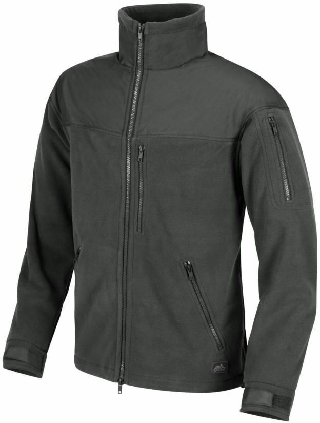 Helikon tex Bluza CLASSIC ARMY - Fleece - XS (BL-CAF-FL-35-B02) HE.BL-CAF-FL-35-B02