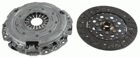 SACHS ZESTAW SPRZĘGŁA  3000951393 SSANGYONG ACTYON,KYRON 05-