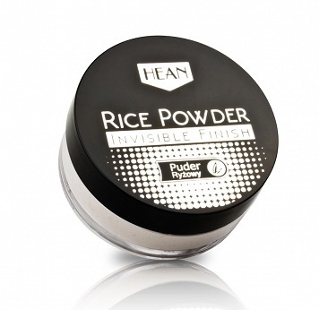 HEAN Rice Powder Ryżowy puder sypki 8g HE-0812