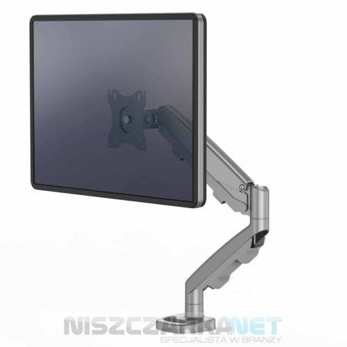 Fellowes Ramię na 1 monitor Eppa - SREBRNE