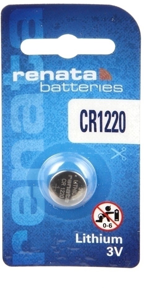Renata Bateria litowa CR1220 MFR B1