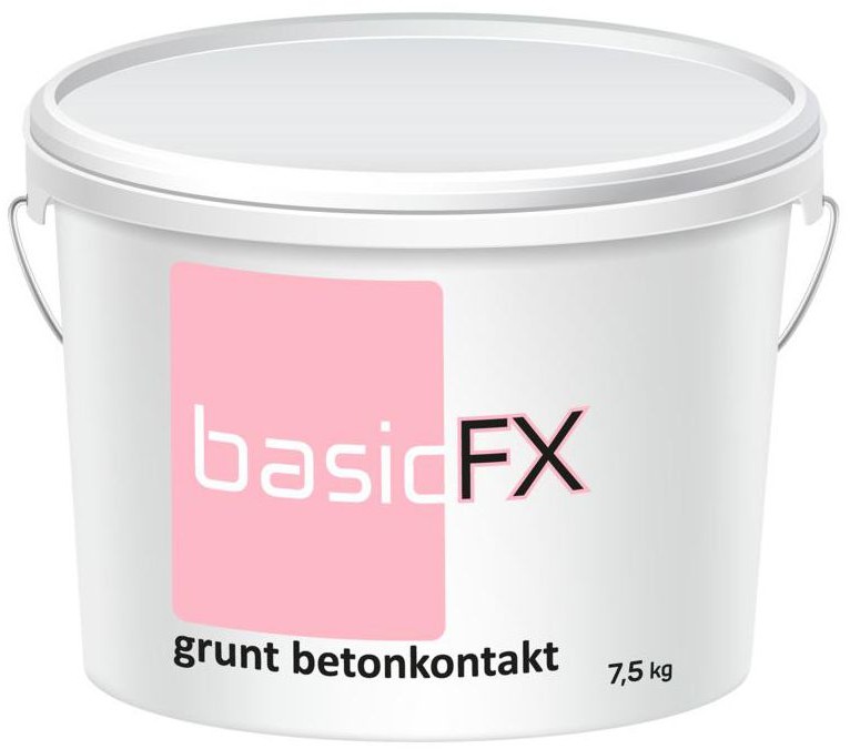 BASIC Grunt BETONKONTAKT 7.5 kg BASIC FX