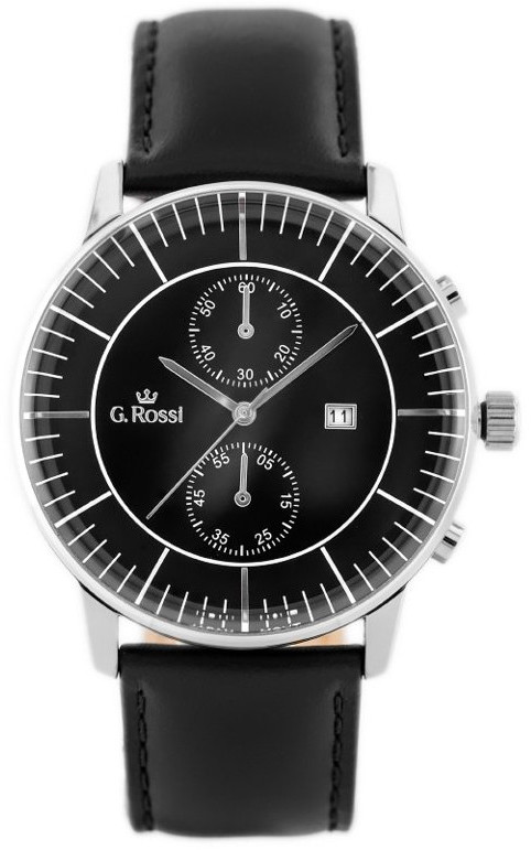 Gino Rossi ZEGAREK MĘSKI 6462A (zg206c) + BOX