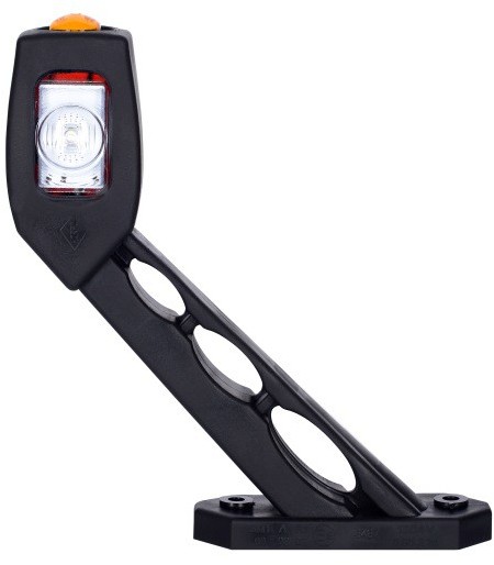 HORPOL Lampa LED obrysowa 3 funkcje LEWA (LD518/L)