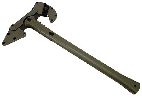 Cold Steel cs90pthgz Trench Hawk od Zielony CS90PTHGZ-BRK
