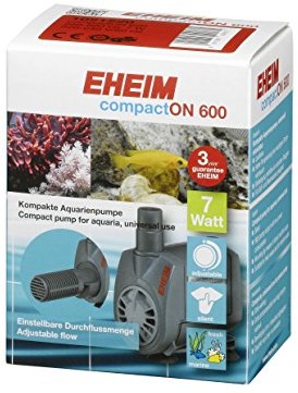 Eheim EH compacton 600 pompa do akwarystyka 250  600 L/H
