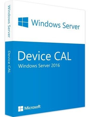 Microsoft Windows Server 2016 RDS 30 Device CALs Polska wersja językowa!