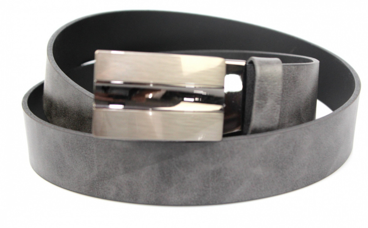 Complex (PL) Pasek Skórzany Do Garnituru (PL) 35 mm AUTOMAT SAMOZACISK ŁAMANY KLAMRA 