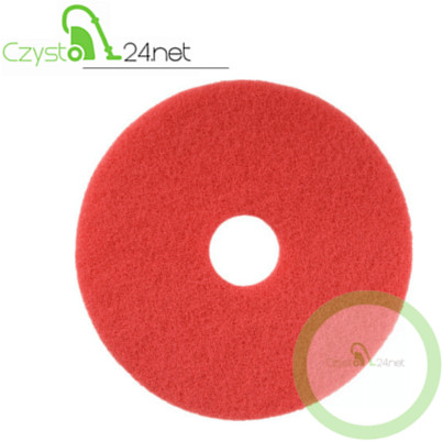 CEG Pad czerwony (Możliwość wybrania rozmiaru)