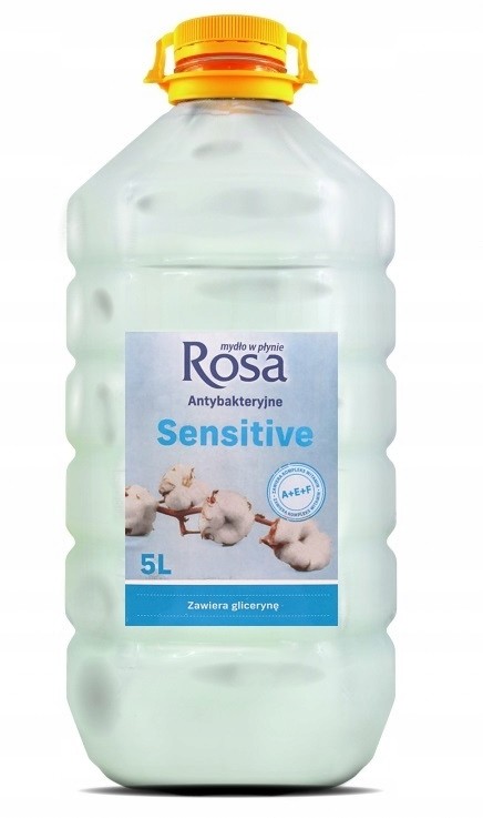 Eva Natura Rosa Sensitive 5L