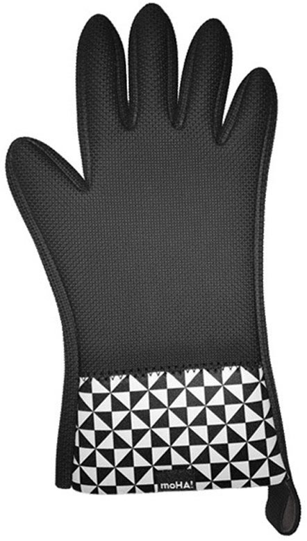 MOHA Rękawica z neoprenu z palcami 33cm TOP5 MO-81628