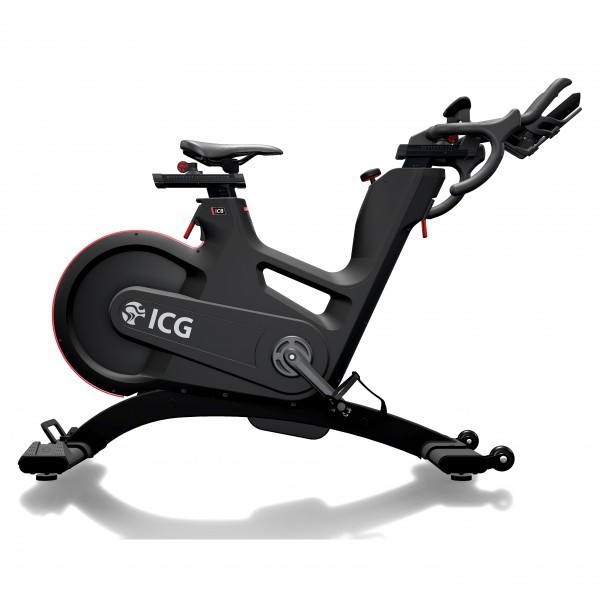 Life Fitness ICG Indoor Bike IC8 ICG-IC8C1-01