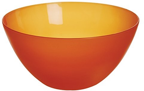 Excelsa misę sałatkową Rainbow, 21,0 cm, pomarańczowy 36335