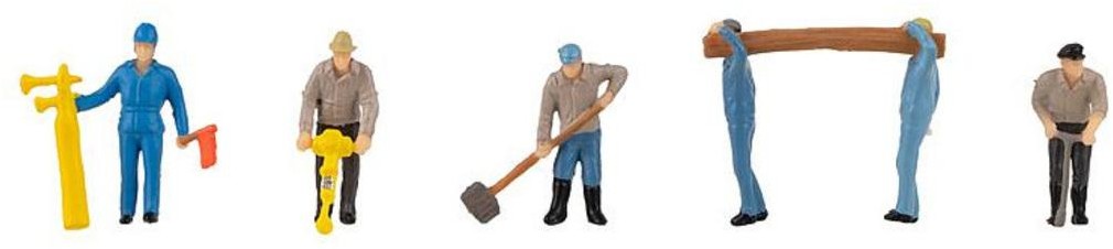 Faller Robotnicy kolejowi 151621