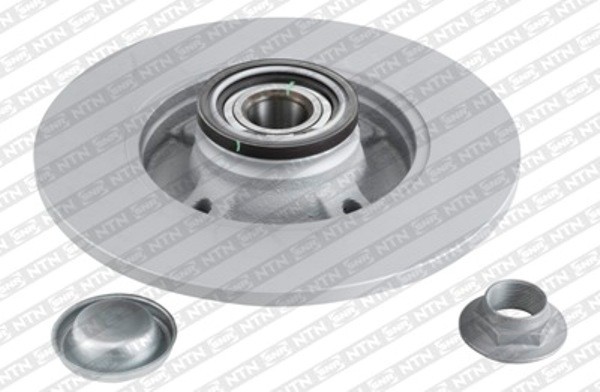 SNR Tarcza hamulcowa SNR KF159.57U