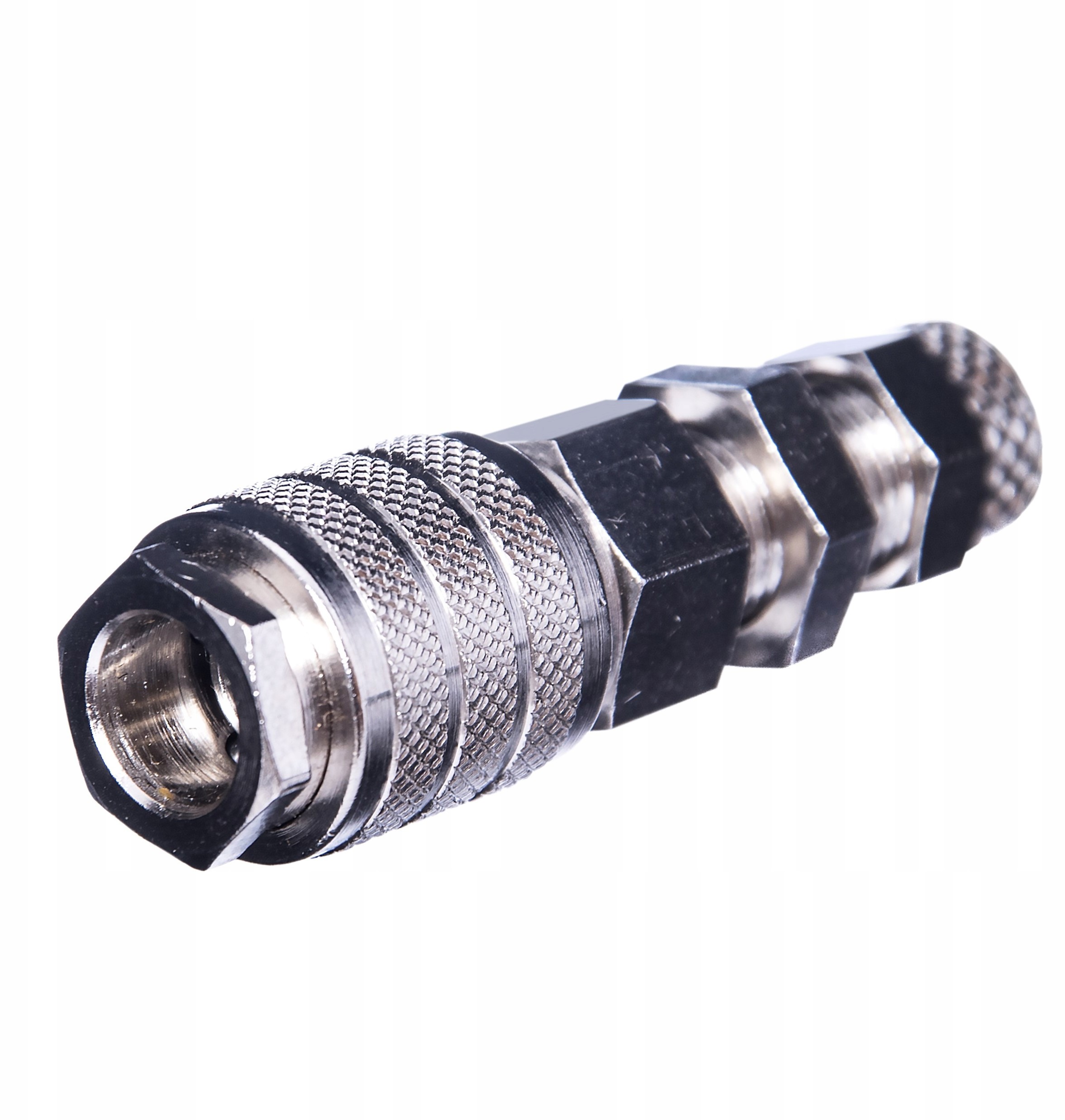 Szybkozłączka Pneumatyczna Grodziowa Wąż 6X4 TYP21