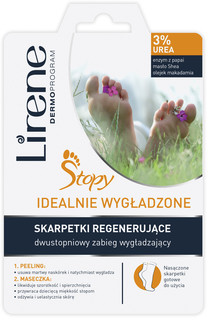 Dr Irena Eris SKARPETKI REGENERUJĄCE dwustopniowy zabieg wygładzający